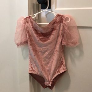Zara Kids Bodysuit